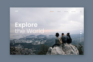 Site internet vitrine